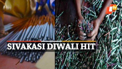 Why Diwali Cracker Production Is Taking A Hit In Sivakasi