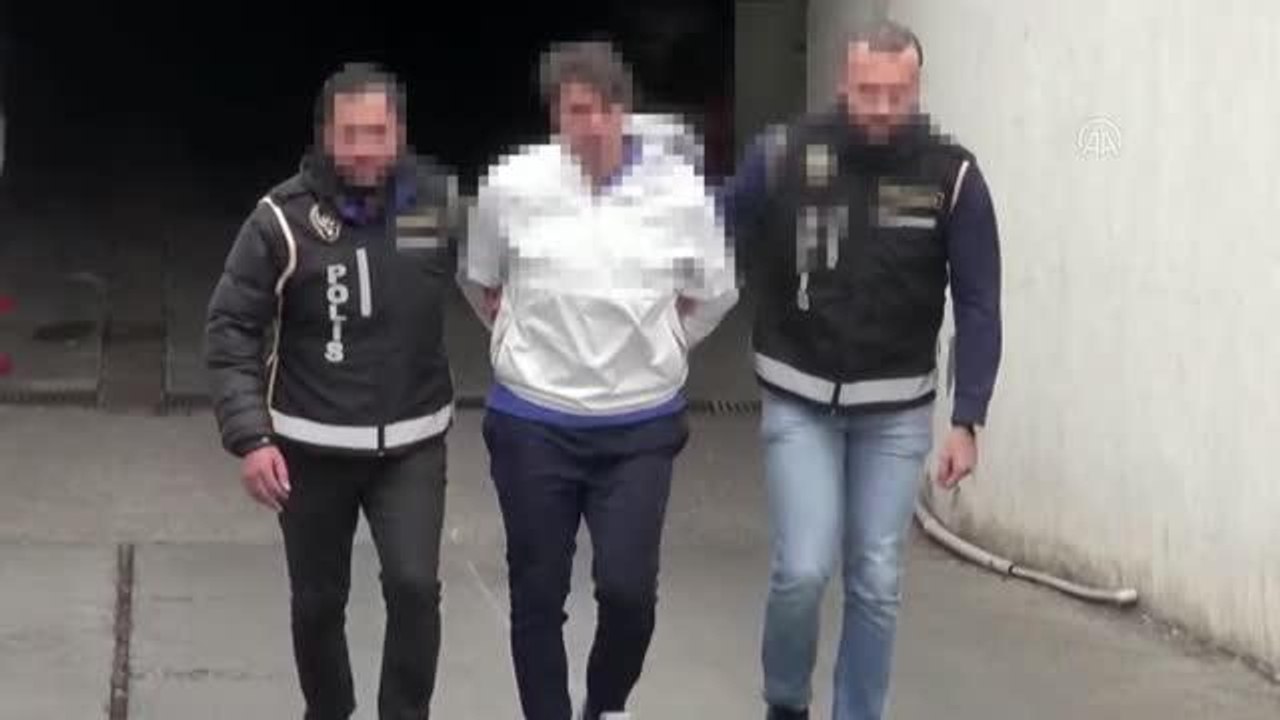 Firari FETÖ hükümlüsü eski futbolcu Zafer Biryol yakalandı