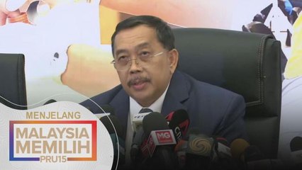 PRU15 | 19 November hari untuk rakyat Malaysia memilih