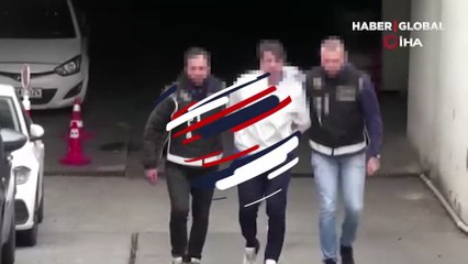 FETÖ'den aranan Zafer Biryol yakalandı