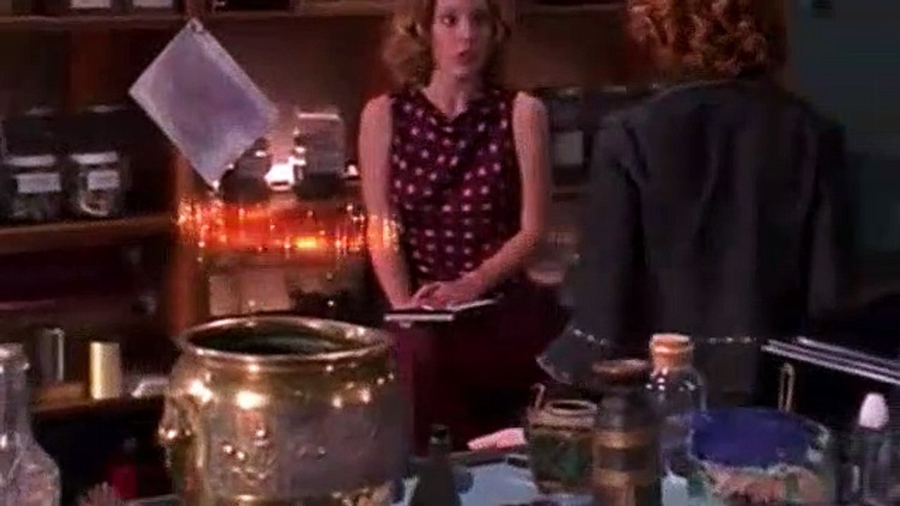 Buffy the Vampire Slayer S05E11 Triangle