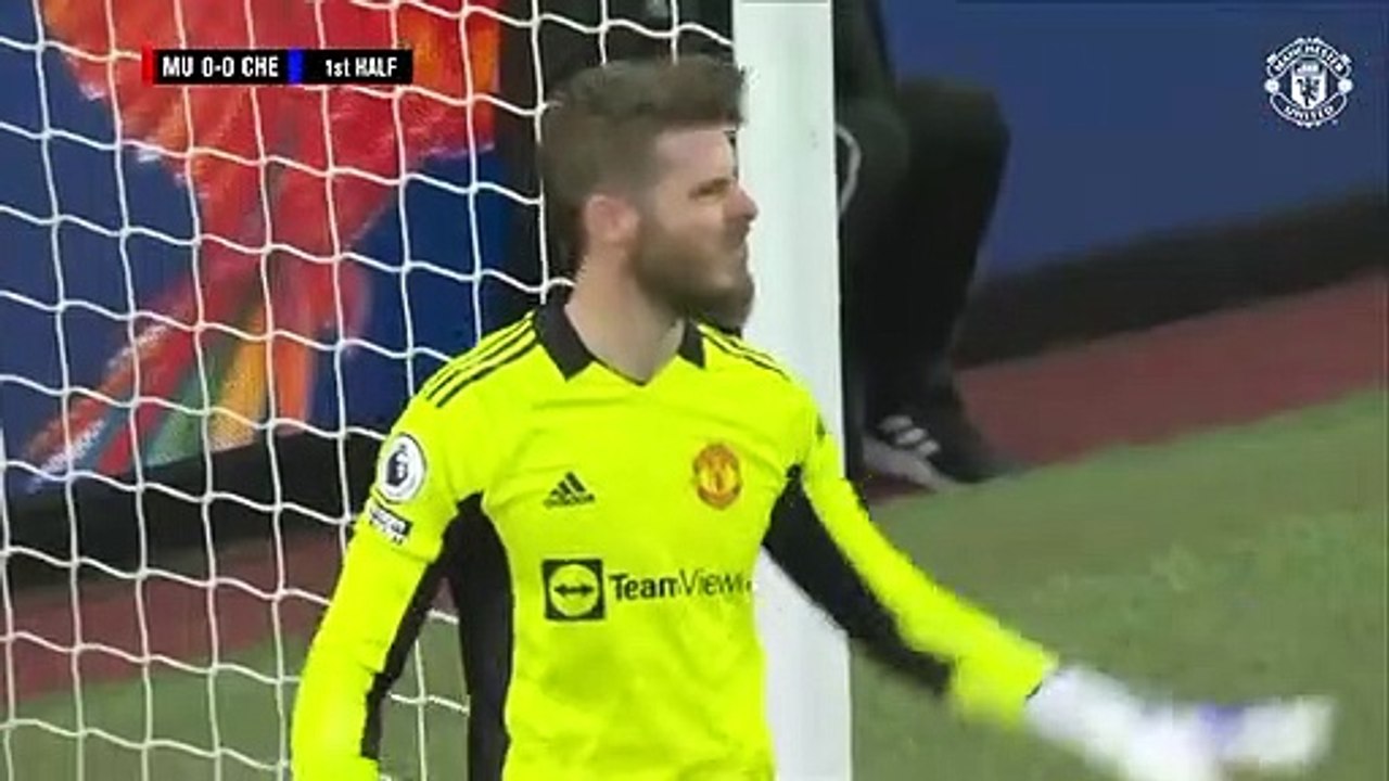 Manchester United  vs Chelsea  Premier League Highlights - 22-10-2022