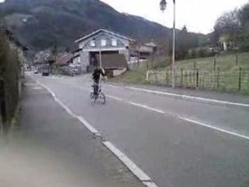 Demo velo !
