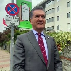 Sarıgül'den 'Sansür Yasası'na Gülben Ergen'li tepki: Susturamazsın beni