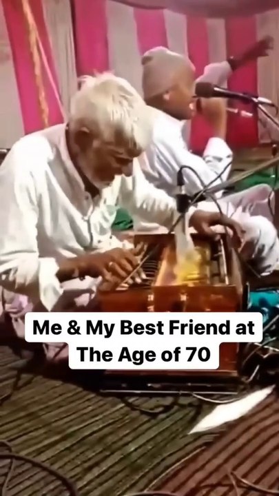 Friends forever like these two see how much they enjoyed each other