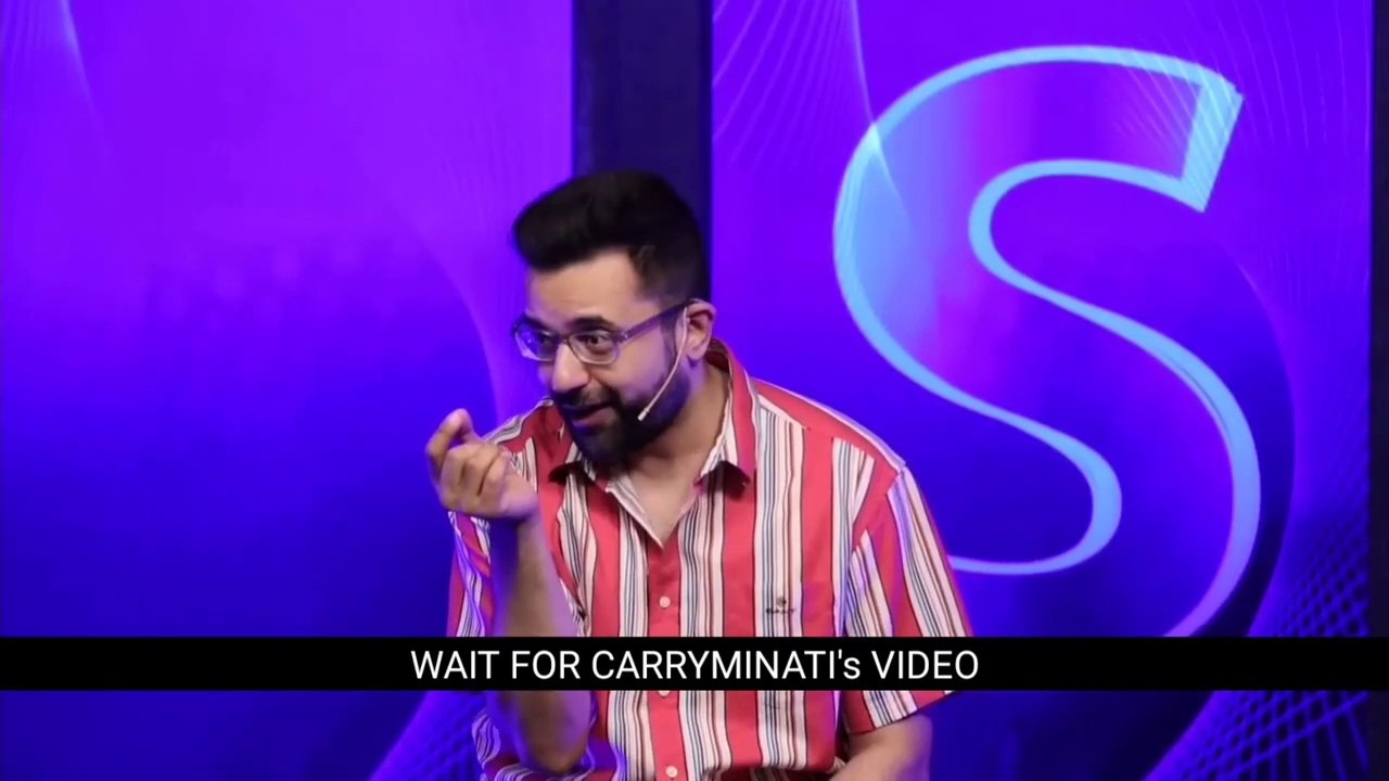 #Dailymotion- Sandeep maheshwari suitable speech for Student//@CarryMinati_with_@Sandeep_Maheshwari Big Greatest meet up talk with Our audience and student//