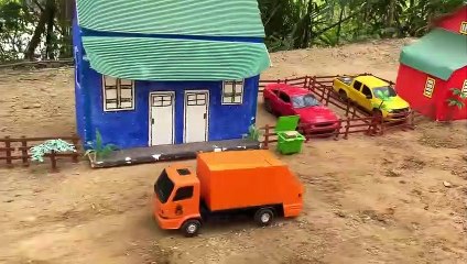 Toys Construction Vehicles Looking for underground Car Toy