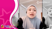 Nathalie Holscher Klarifikasi Tudingan Punya Pria Idaman Lain