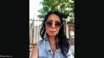 La Bajon "Extraterrienne" au micro de Davy Moisson