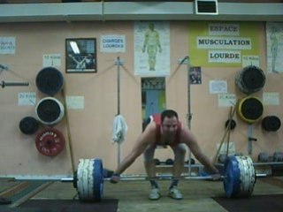 132.5 kg arraché le 07.03.08