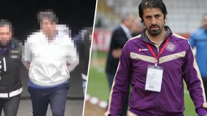 Firari eski futbolcu Zafer Biryol Büyükçekmece'de yakalandı