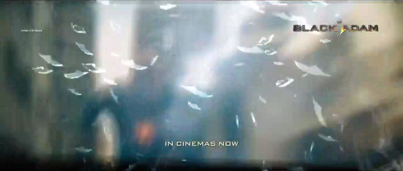 Black Adam | Tv Spot 3