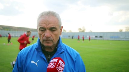 Download Video: Sivasspor Teknik Direktörü Rıza Çalımbay, Trabzonspor karşısında takımına güveniyor