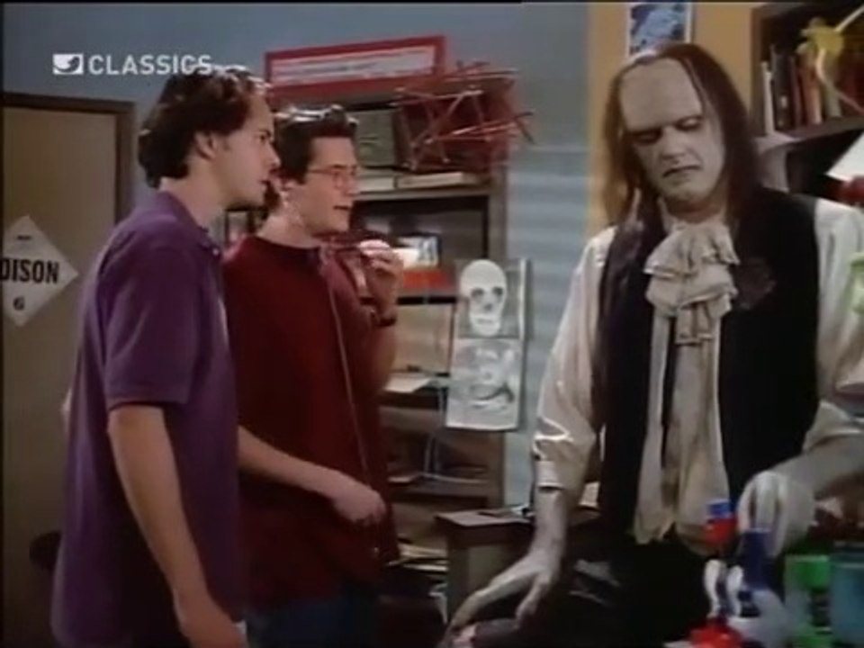 Party Time mit Frankenstein