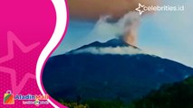 Jalur Pendakian Gunung Kerinci Ditutup Sementara, Imbas Erupsi