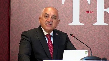 Mehmet Büyükekşi: "VAR sistemini iyi kullanan ülkelerdeniz"