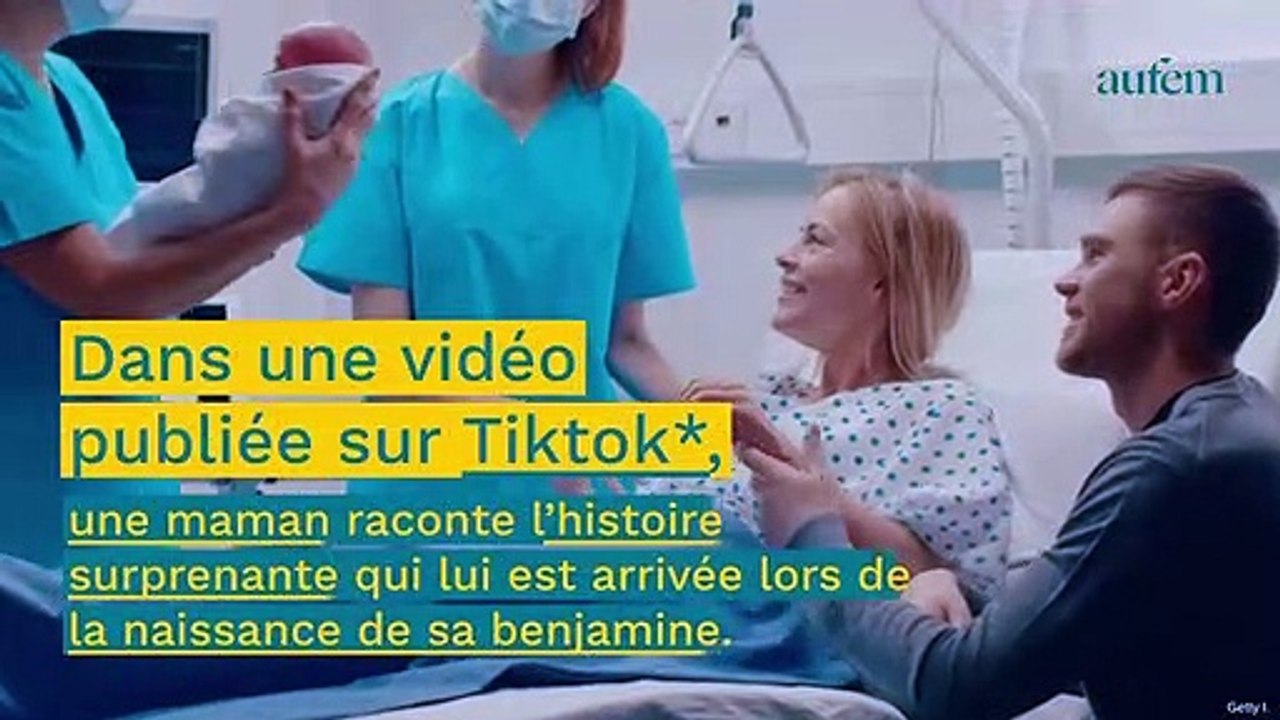 Il part faire réparer son téléphone quelques minutes seulement après la naissance de sa fille