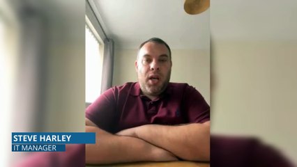 Son reveals how he saved his father's life by performing CPR