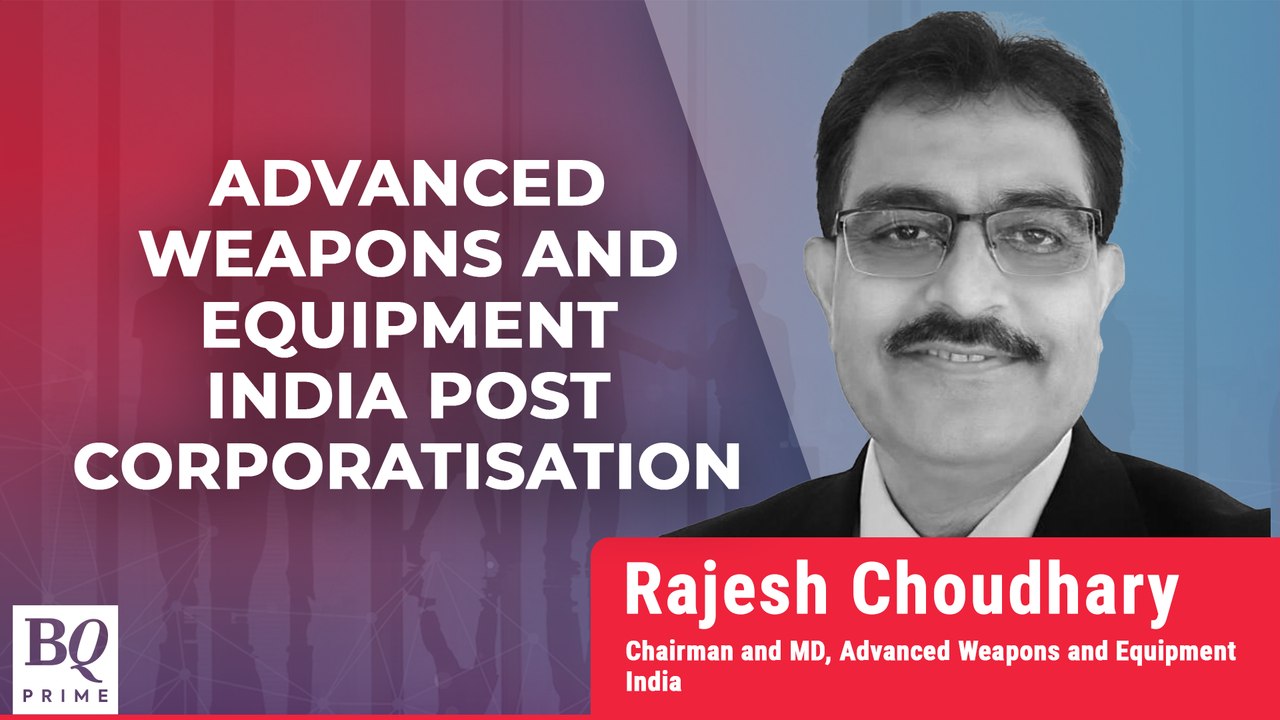 Advance Weapons & Equipment India At Defence Expo 2022