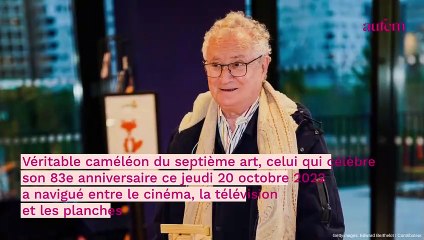 Daniel Prévost : ce drame terrible qui a marqué sa vie
