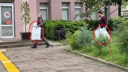 Soruşturma derinleşiyor! Patlama yaşanan maden ocağından toplanan 15 torba delil adliyeye getirildi