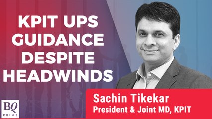 Q2 Review| Why KPIT Upped Guidance Despite Fears Of Global Slowdown