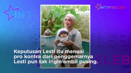 Dihujat, Lesti Kejora: Aku Gak Minta Makan Sama Mereka!