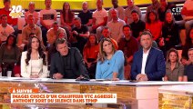 Cyril Hanouna exprime sa déception vis-à-vis de la carrière de Camille Combal