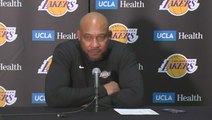 NBA: Los Angeles Lakers coach reflects on defeat to Golden States Warriors
