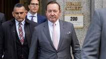 Kevin Spacey trial: Judge dismisses part of sexual misconduct lawsuit against actor
