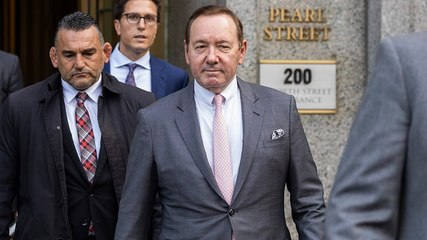 Kevin Spacey trial: Judge dismisses part of sexual misconduct lawsuit against actor
