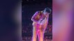 Harry Styles hit in the crotch by ‘bottle’ during concert, says ‘that’s unfortunate’