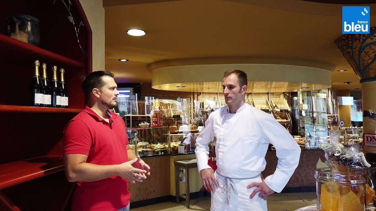 Présentation de la Boulangerie Bernhard