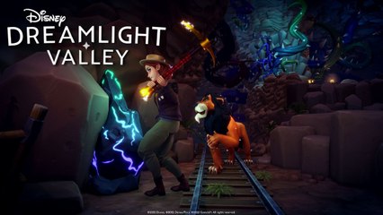 Disney Dreamlight Valley: Scar, new area, Halloween furniture and more in the update!
