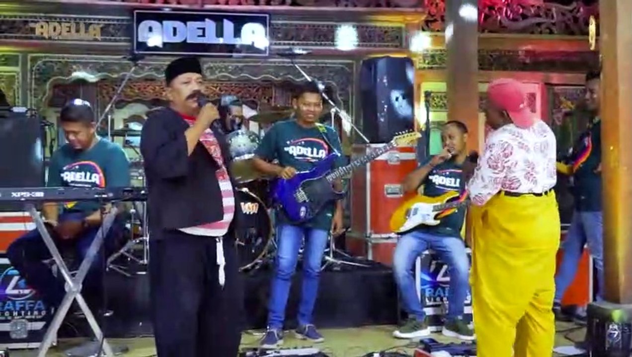 GANG_DOLLY pak ndut feat adella