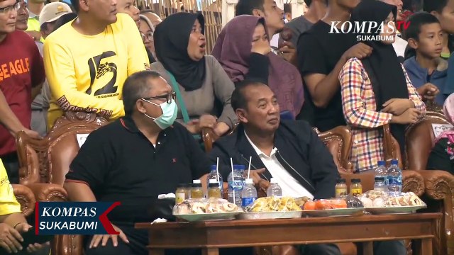 Tournament Bulutangkis Bupati Sukabumi Cup