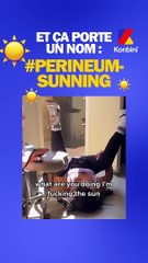 Aïe ! le coup de soleil 