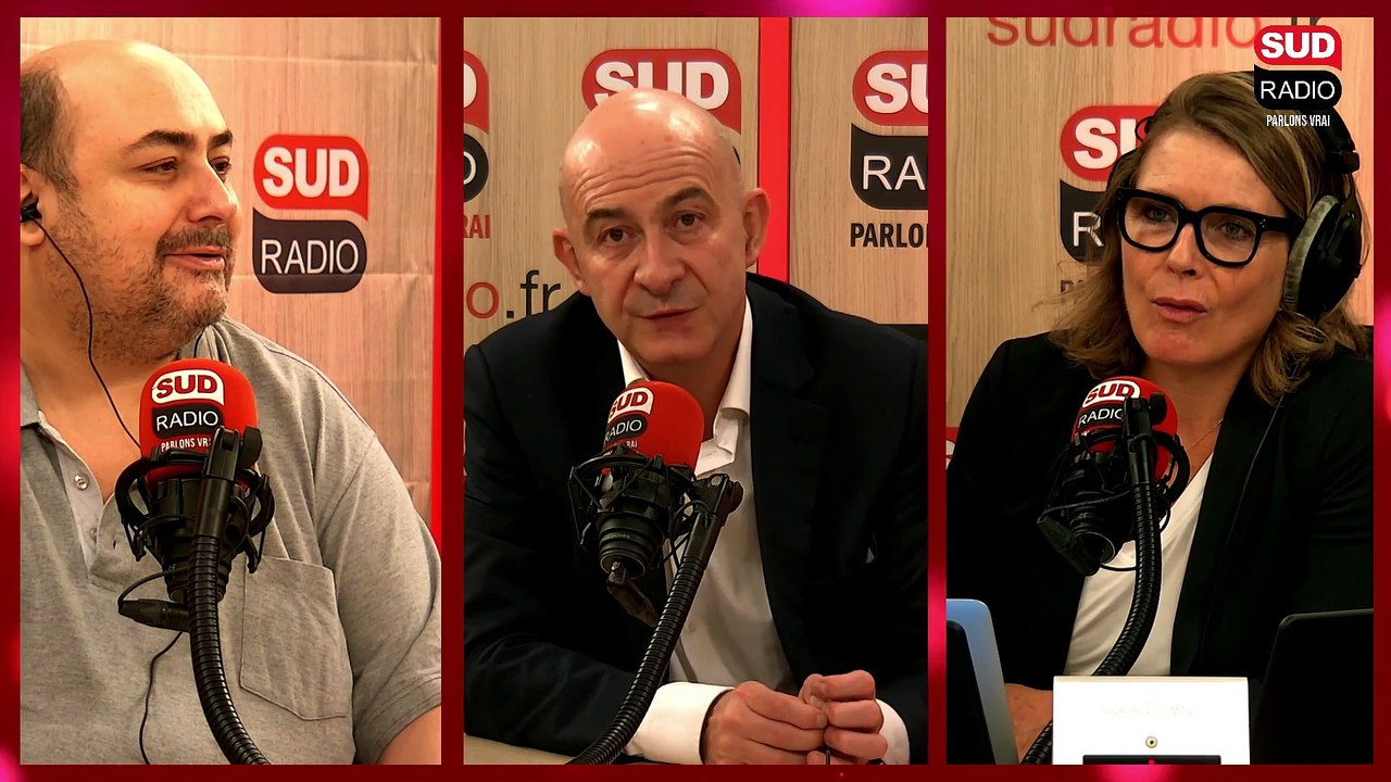 François Lenglet : "Sur TF1, je gagne à peu près le même salaire que je gagnais chez France 2"