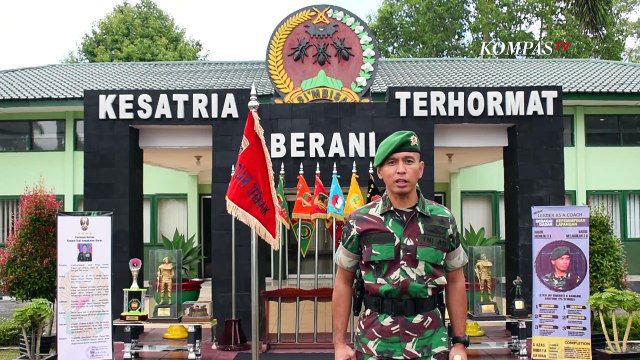 Batalyon Yonif 125/Simbisa Kesatria Pemberani Yang Terhormat - CERITA MILITER