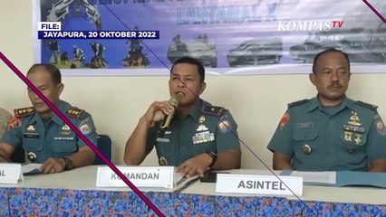 Oknum TNI AL Peltu HS Bunuh Warga Sipil Lalu Tembak Diri Sendiri di Jayapura