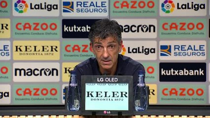 La Real Sociedad cumple ocho victorias seguidas tras el triunfo contra el Mallorca