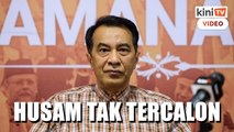 Husam tak tercalon di PRU, Save Kelantan ucap 'takziah'