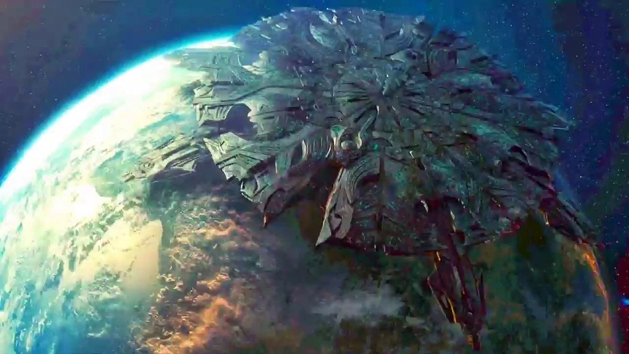 Independence Day Part 2 Movie Explained In Hindi/Urdu | Sci-fi Thriller Aliens
