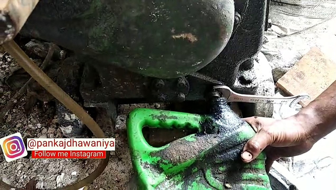 10 Hp Engine|डीजल इंजन में साउंड ठीक|10 Hp Engine sound solution|Generator Engine sound Problem