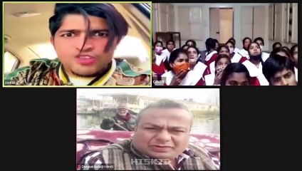 Hiskid Destroying Indian Zoom Classes - ZOOM RAIDS Part 17 - Joginder Vs Deepak kalal - 100k Special