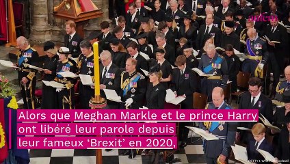 Download Video: Charles III impitoyable : il serait prêt à dépouiller Meghan Markle et Harry de leurs titres royaux