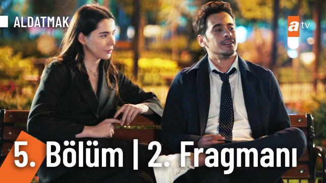 Aldatmak 5. Bölüm 2. Fragmanı | ''Çünkü seni seviyorum''