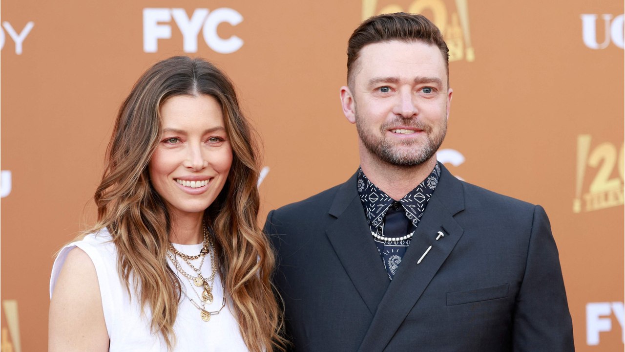 VOICI : "Dix ans ce n'est pas assez" : Justin Timberlake célèbre son anniversaire de mariage avec Jessica Biel