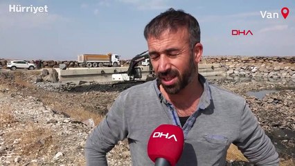 Van Gölü'ndeki balıkçı barınakları için harekete geçildi: Bakanlık çalışma başlattı