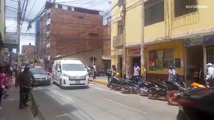 Álcool adulterado com metanol faz pelo menos 21 mortos no Peru